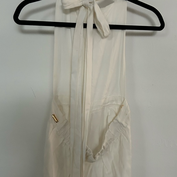 Swim Coverup - bone white - Picture 3 of 3